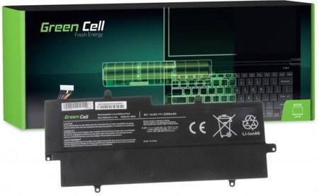 Green Cell do Toshiba Z830 14,4V 1900mAh (TS52)