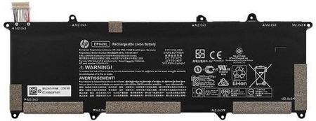 Hp 4-cell 56Wh L52581-005 (L52581005)