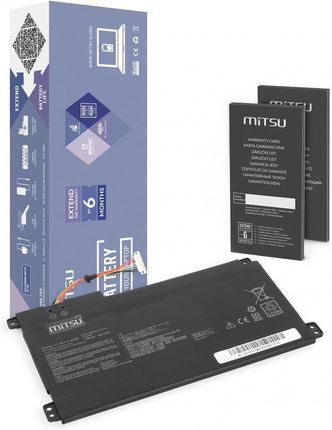 Mitsu Asus B31N1912 E410MA L410MA 3550 mAh (BCASE410)