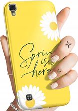 Hello Case Etui Do Lg X Power Wiosna Wiosenne Spring Obudowa Pokrowiec