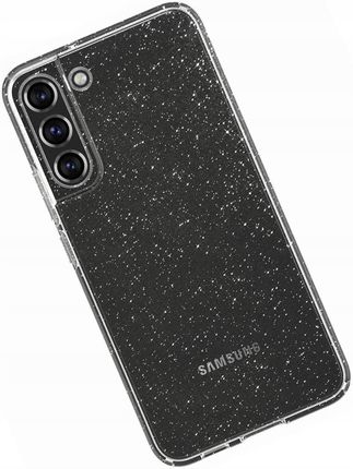 Izigsm Etui Spigen Liquid Crystal Przeźroczyste Do Samsung Galaxy S22 Nakładka