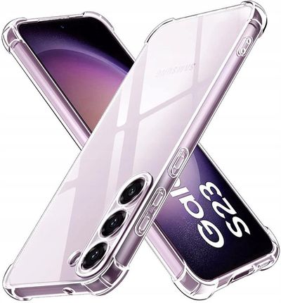 Toptel Clin Anti Shock 1,5Mm Do Xiaomi Redmi Note 13 Pro 4G Przezroczysty