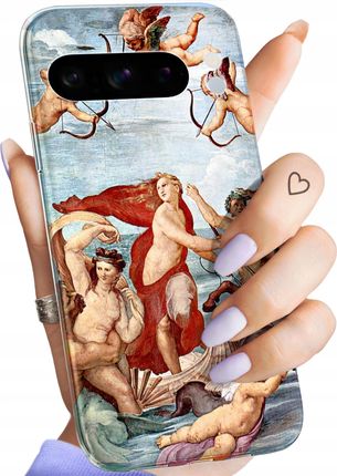 Hello Case Etui Do Google Pixel 8 Pro Raffaello Raphael Obrazy Renesans Obudowa