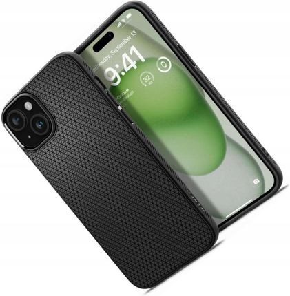 Izigsm Etui Spigen Liquid Air Case Obudowa Do Iphone 15 Plus Nakładka