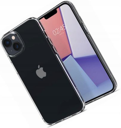 Izigsm Etui Spigen Liquid Crystal Przeźroczyste Do Iphone 14 Plus Nakładka