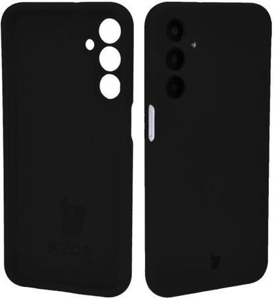 Bizon Etui Silikonowe Soft Case Do Galaxy A25 5G, Czarne