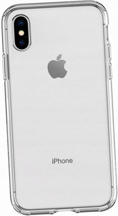 Izigsm Etui Spigen Liquid Crystal Przeźroczyste Do Iphone 12 Pro Max Nakładka