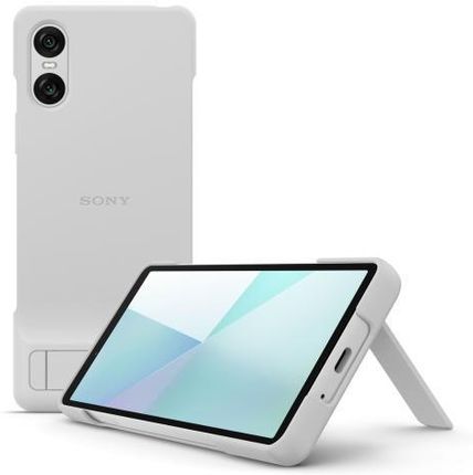 Sony Osłona Z Podstawką Do Smartfona Xperia 10 Vi | Xqz-Cbes (Biały)