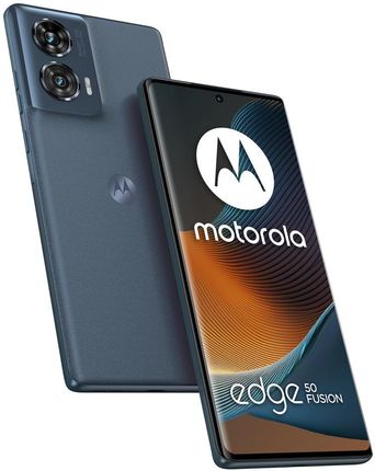 Motorola Edge 50 Fusion 12/512GB Granatowy