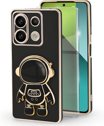 Erbord Etui Astronauta Do Xiaomi Redmi Note 13 Pro 5G Case Szkło Hartowane 9H