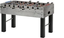 Zdjęcie Piłkarzyki F-5 szare Garlando - Orneta