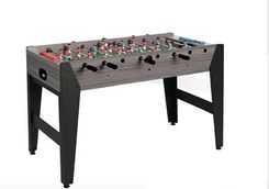 Zdjęcie Stół piłkarski F-ZERO szary Garlando - Lubień Kujawski