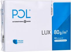 Zdjęcie Papier Xero Pollux (A4; 80G/M2; 500 Szt.; Matowy) - Brańsk