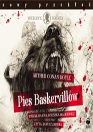 Pies Baskervillów - Arthur Conan Doyle (Audiobook)