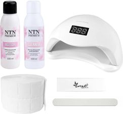 Zdjęcie Zestaw do hybryd z lampą UV LED 48W - START - Rawicz