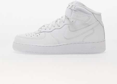 Nike Air Force 1 Mid '07 White/ White