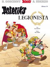 Zdjęcie Asteriks legionista. Tom 10 - Jawor