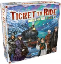 Days of Wonder Ticket to Ride Northern Lights (Nordic)
