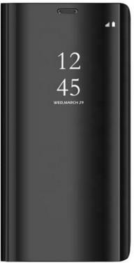 Telforceone Etui Smart Clear View Do Samsung Galaxy A35 5G Czarne Tfo Oem102401