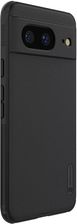 Nillkin Wzmocnione Etui Super Frosted Shield Pro Do Google Pixel 8 Czarne