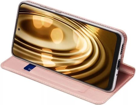 Dux Ducis Etui Skin Pro Futerał Z Klapką Do Samsung Galaxy A55 Różowy