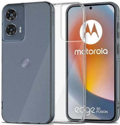 Tech Protect Etui Flexair Do Motorola Edge 50 Fusion