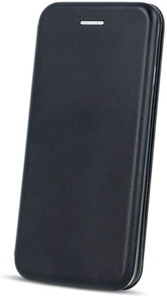 Nemo Etui Samsung Galaxy A35 5G Portfel Z Klapką Skóra Ekologiczna Flip Elegance Magnetyczny Czarne