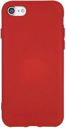 Nemo Etui Oppo Reno 11F 5G Silicone Case Elastyczne Silikonowe Czerwone