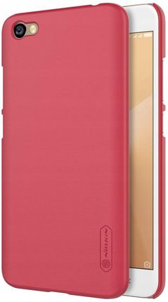 Nillkin Frosted Xiaomi Redmi Note 5A Etui Czerwone