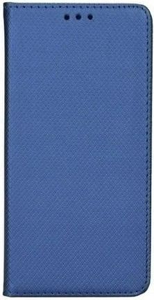 Etui Smart Magnet Book Samsung Xcover 7 Granatowy Blue