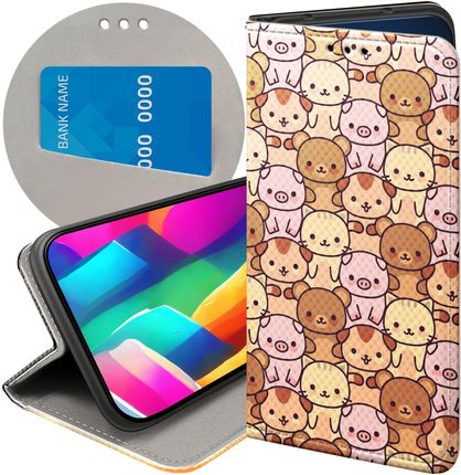 Etui Do Xiaomi Poco X3 Pro 5G Zwierzęta Pieski Kotki Lamy Domowe Case
