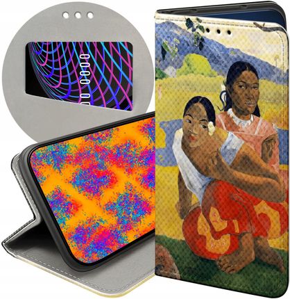 Etui Do Xiaomi Poco X3 Pro 5G Paul Gauguin Obrazy Postimpresjonizm