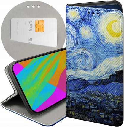 Etui Do Xiaomi Poco X3 Pro 5G Vincent Van Gogh Malarstwo