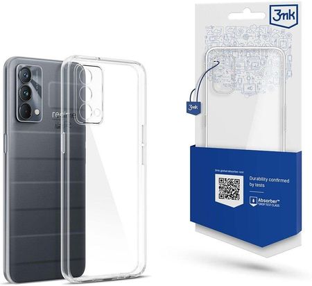 3Mk Protection Realme Gt Master Clear Case