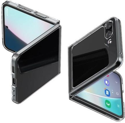 Spigen Airskin Galaxy Z Flip 5 Crystal Clear