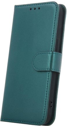 Telforceone Etui Smart Classic Do Xiaomi Redmi Note 13 Pro 4G Ciemnozielone