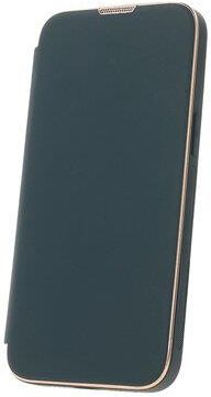 Tfo Etui Smart Gold Frame Mag Do Iphone 15 Plus 6 7" Zielone