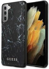 Guess Oryginalne Etui Hardcase Guhcs21Mpcumabk Do Samsung S21 Plus - zdjęcie 1