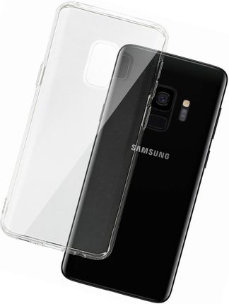 Etui Silikonowe Do Samsung Galaxy S9 Plus Nakładka