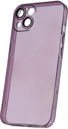 Aaa111 Nakładka Slim Color Do Samsung Galaxy S20 Fe Lite 5G Śliwkowy