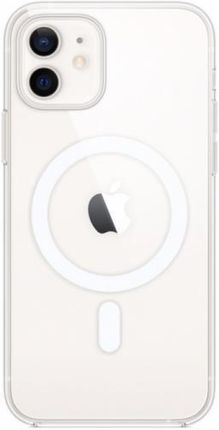 Apple Etui Iphone 12 Pro Przezroczyste