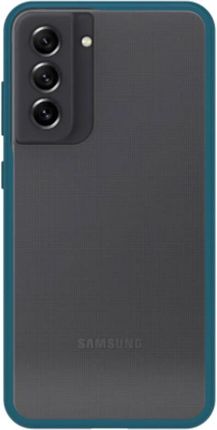 Otterbox React Pro Pack Case Samsung Galaxy S21 Fe 5G Niebieski Przeźroczysty Ładowarka Indukcyjna