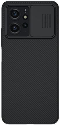123 Nillkin Camshield Case Xiaomi Redmi Note 12 4G Black Czarny