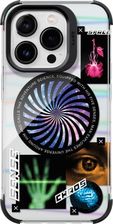 Picom Handelsgesellschaft Gmbh Laut Pop Cosmic Obudowa Ochronna Do Iphone 15 Pro Kompatybilna Z Magsafe