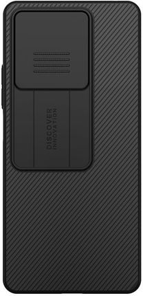 123 Nillkin Camshield Case Xiaomi Redmi Note 13 5G Black Czarny