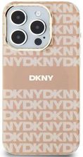 Etui Do Iphone 15 14 Plus Dkny Iml Mono Stripe Magsafe Case