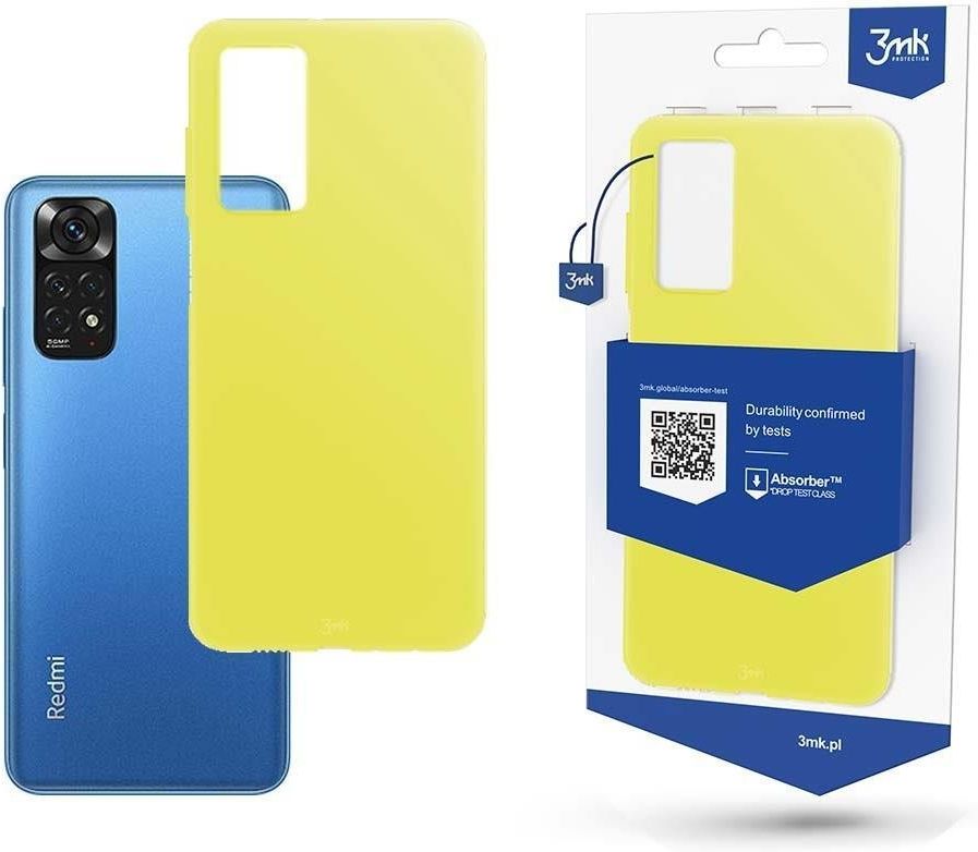 Asuwish Custodia per Xiaomi Redmi Note 11S/11 S 4G, con