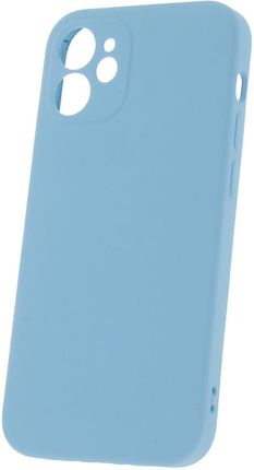 Aaa111 Nakładka Mag Invisible Do Iphone 12 Mini 5 4" Pastelowy Niebieski