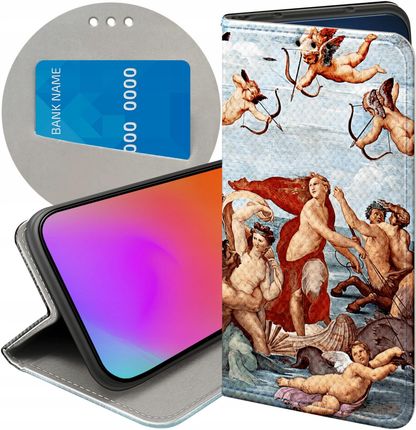 Etui Do Xiaomi Poco X3 Pro 5G Raffaello Raphael Obrazy Renesans Case