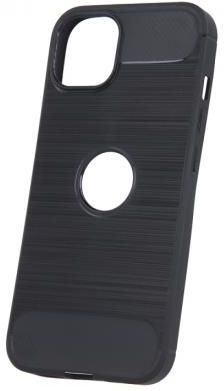 Aaa111 Nakładka Simple Black Do Samsung Galaxy A40